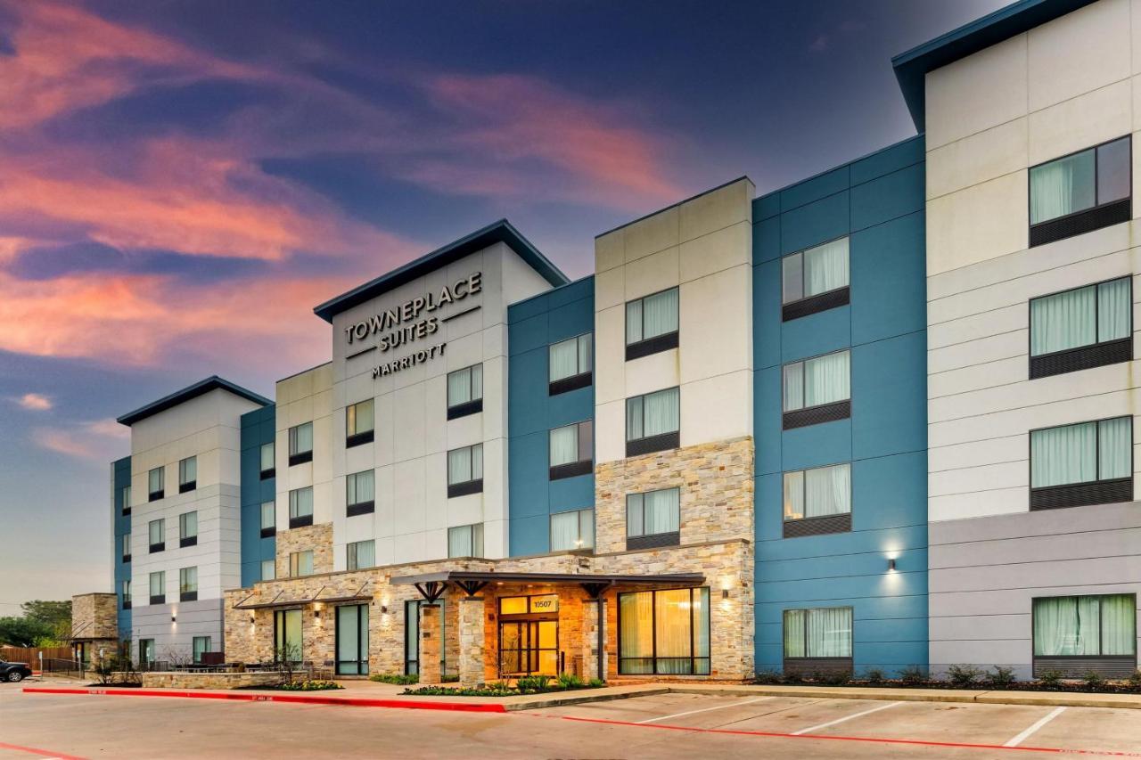 Towneplace Suites Houston I-10 East Ngoại thất bức ảnh