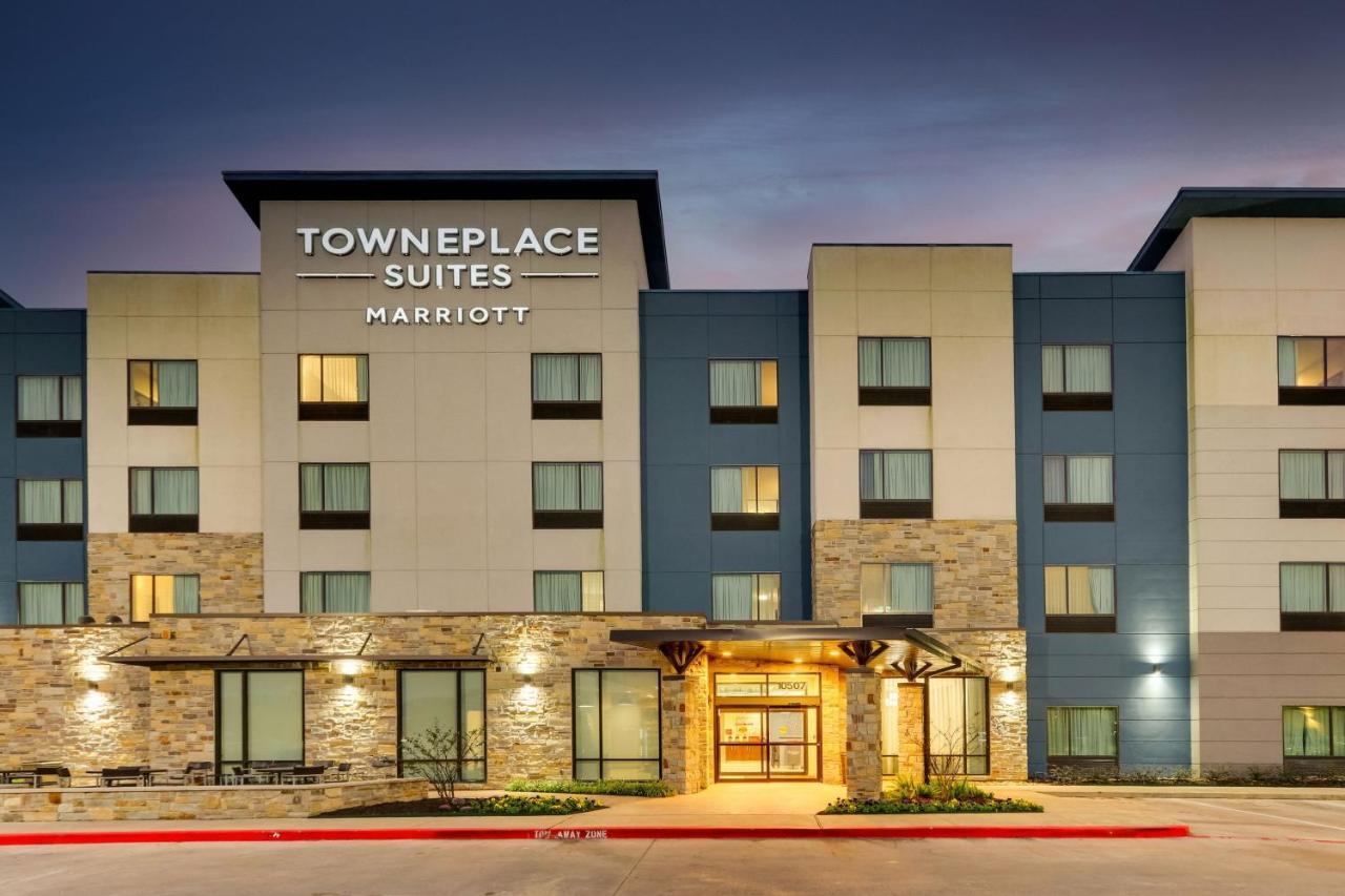 Towneplace Suites Houston I-10 East Ngoại thất bức ảnh