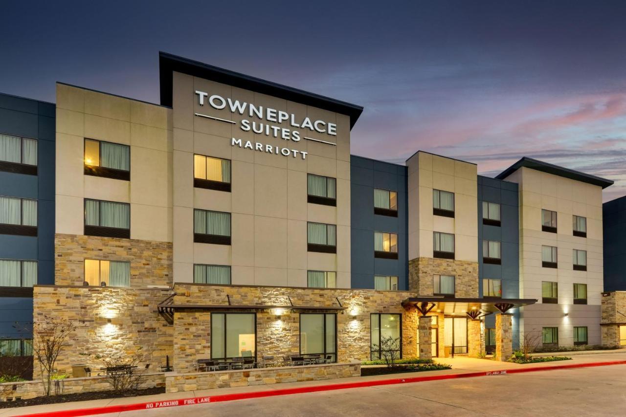 Towneplace Suites Houston I-10 East Ngoại thất bức ảnh