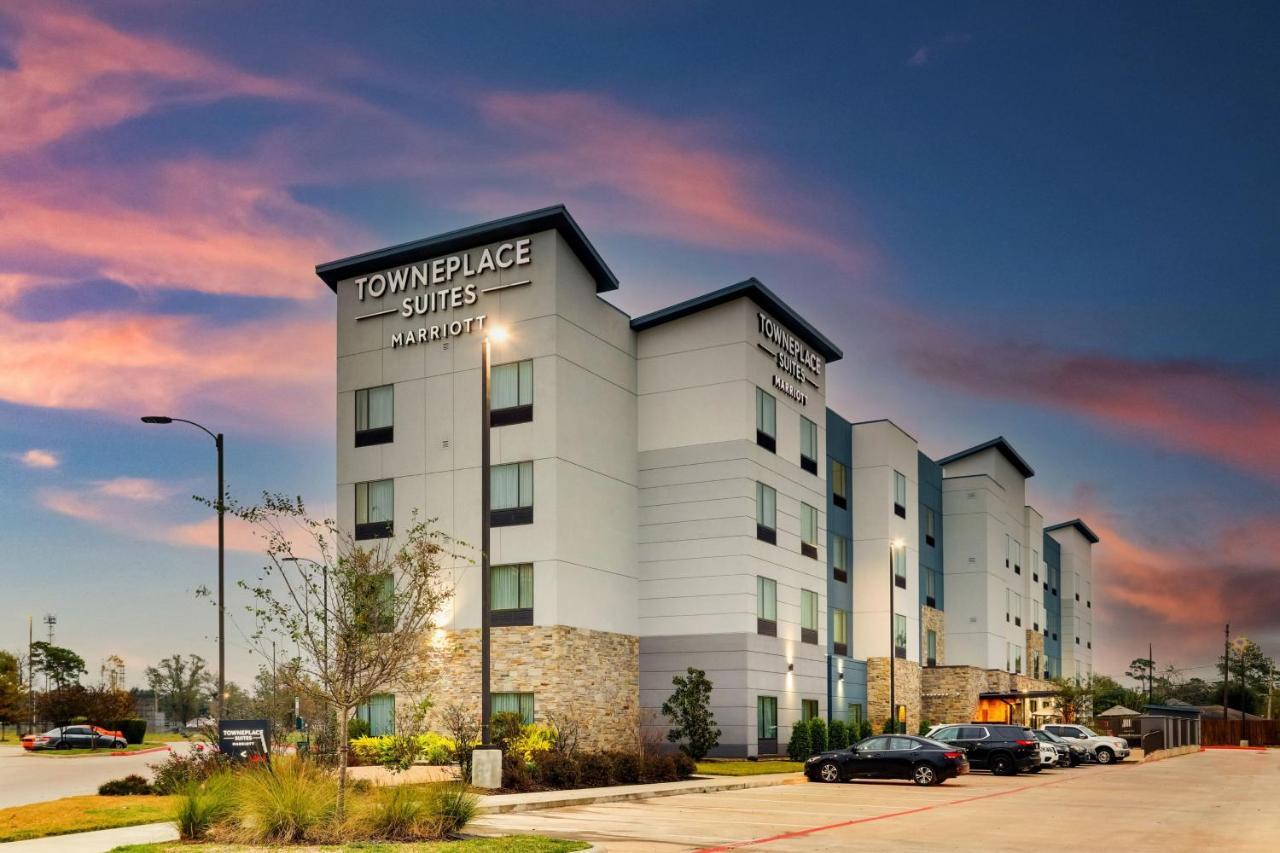 Towneplace Suites Houston I-10 East Ngoại thất bức ảnh