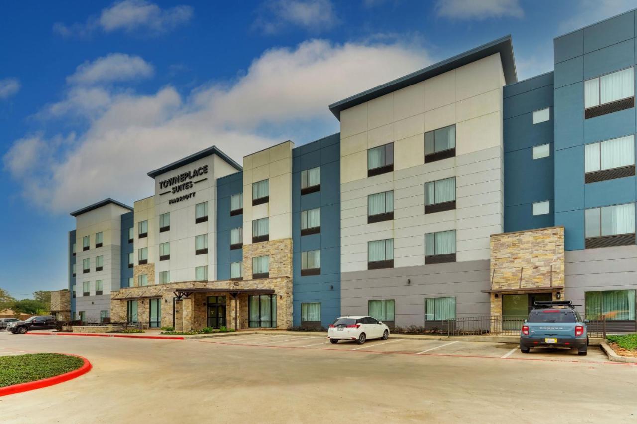 Towneplace Suites Houston I-10 East Ngoại thất bức ảnh