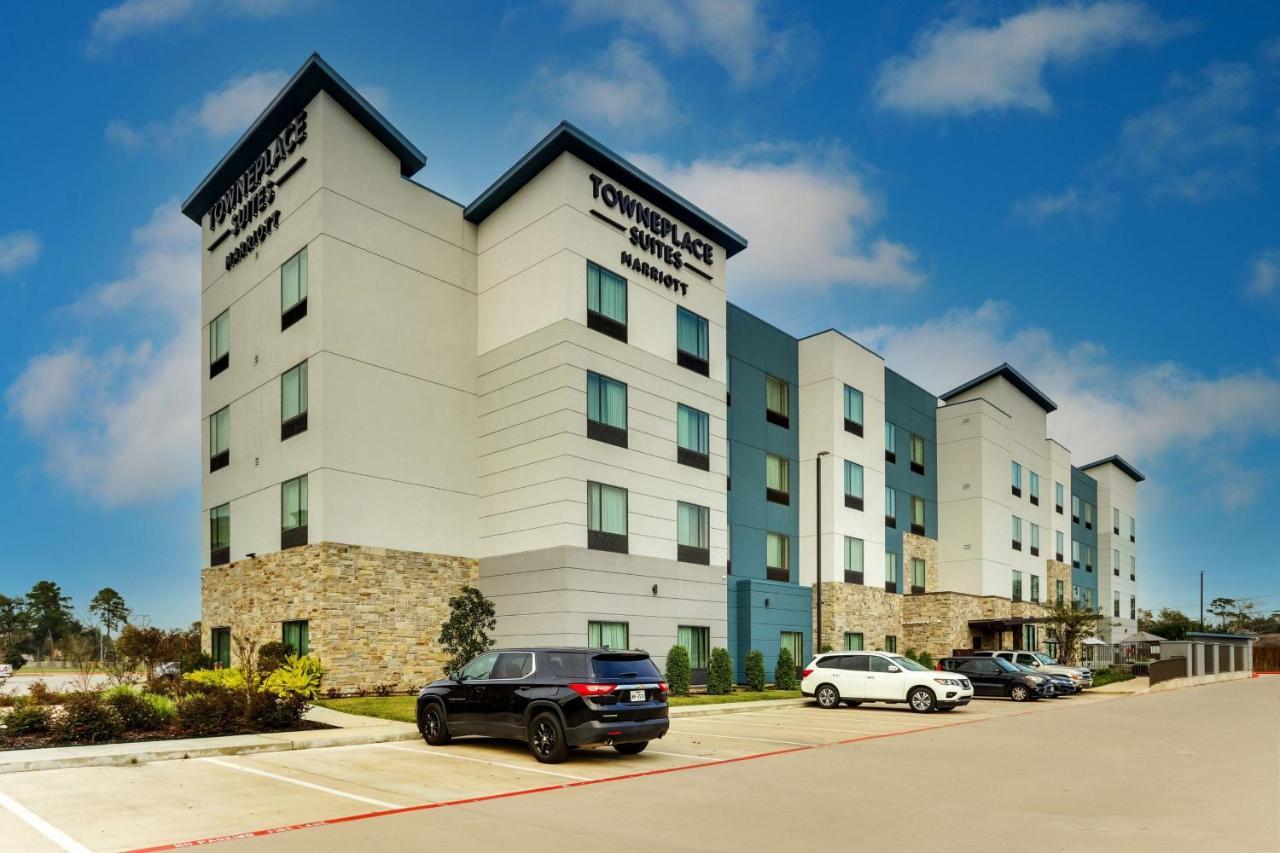 Towneplace Suites Houston I-10 East Ngoại thất bức ảnh