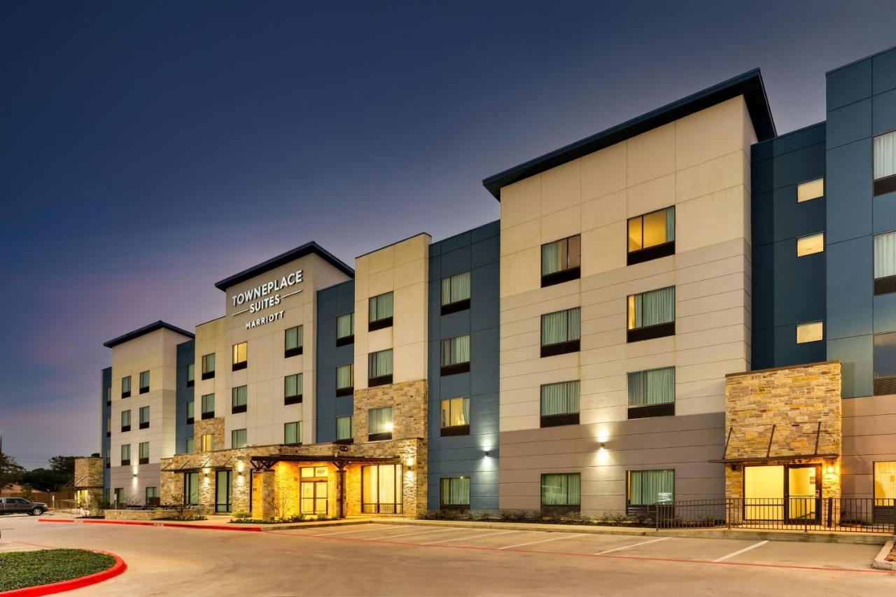 Towneplace Suites Houston I-10 East Ngoại thất bức ảnh