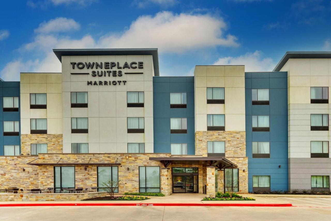 Towneplace Suites Houston I-10 East Ngoại thất bức ảnh