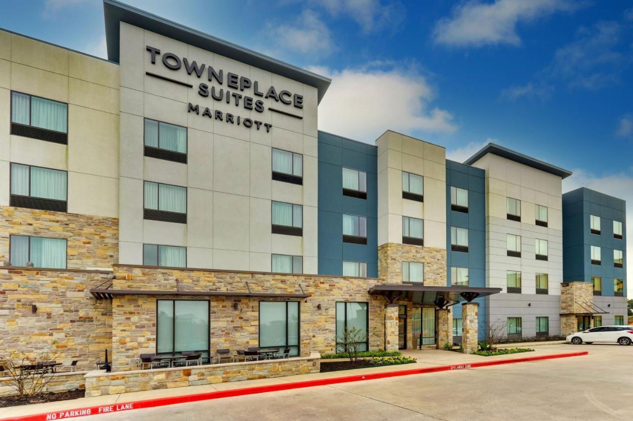 Towneplace Suites Houston I-10 East Ngoại thất bức ảnh