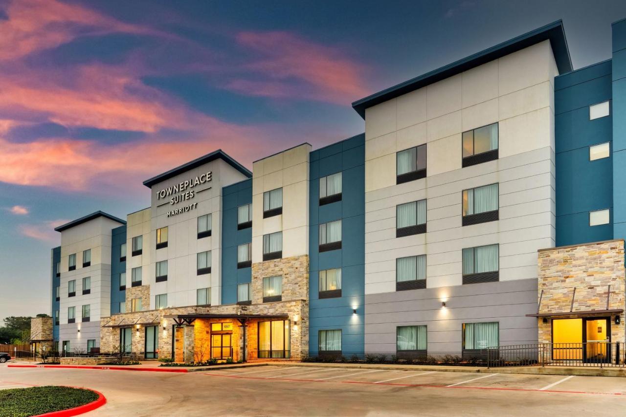 Towneplace Suites Houston I-10 East Ngoại thất bức ảnh