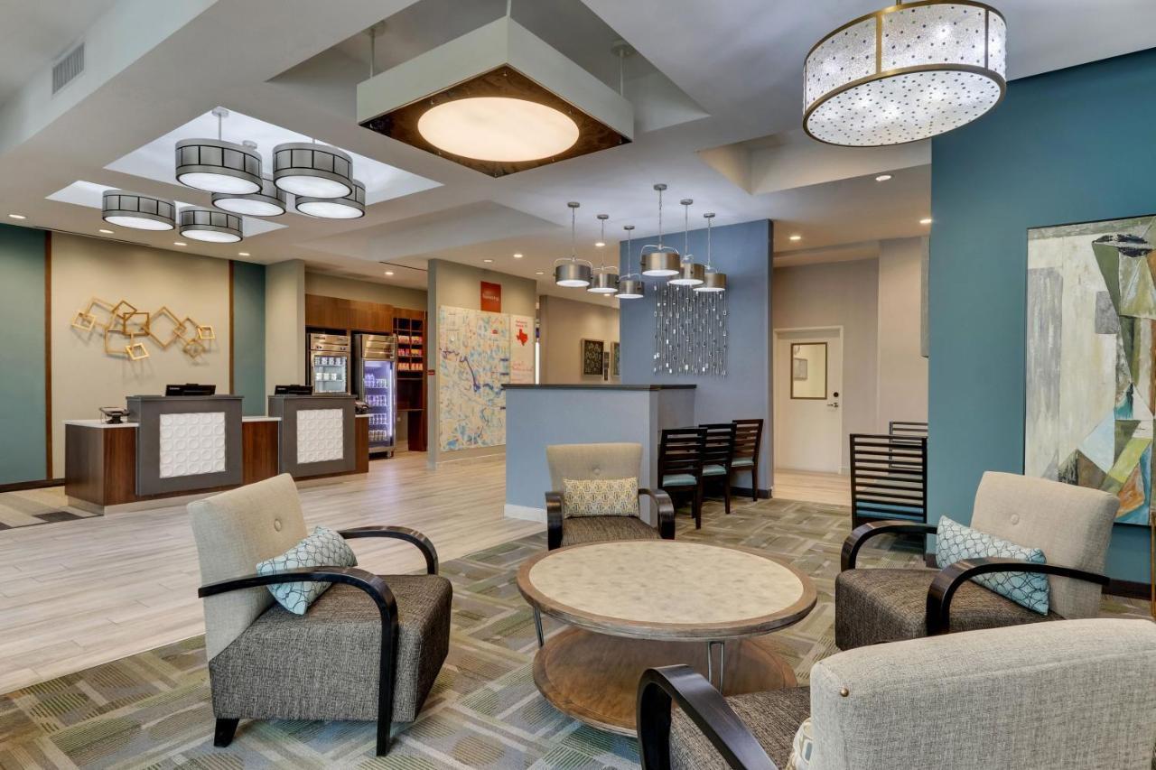 Towneplace Suites Houston I-10 East Ngoại thất bức ảnh