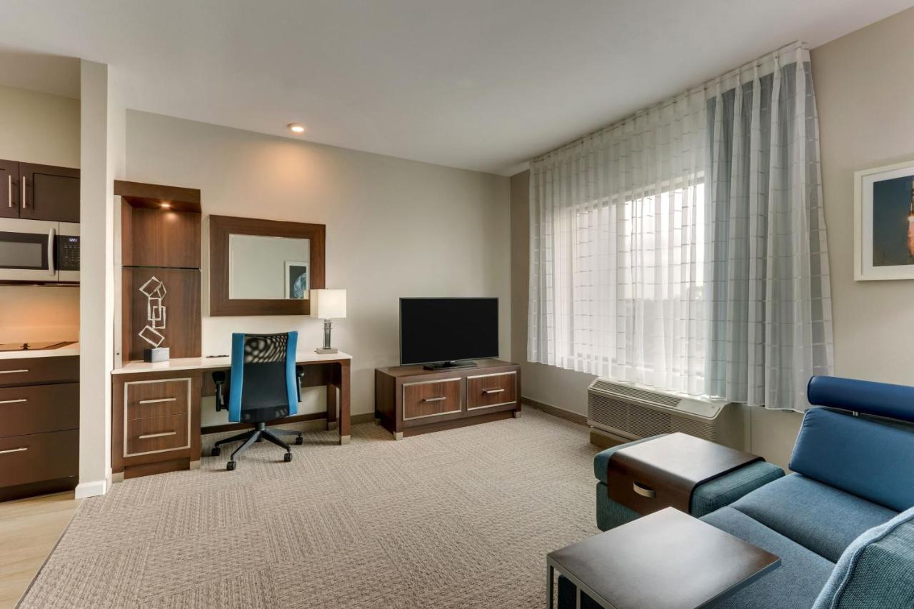 Towneplace Suites Houston I-10 East Ngoại thất bức ảnh