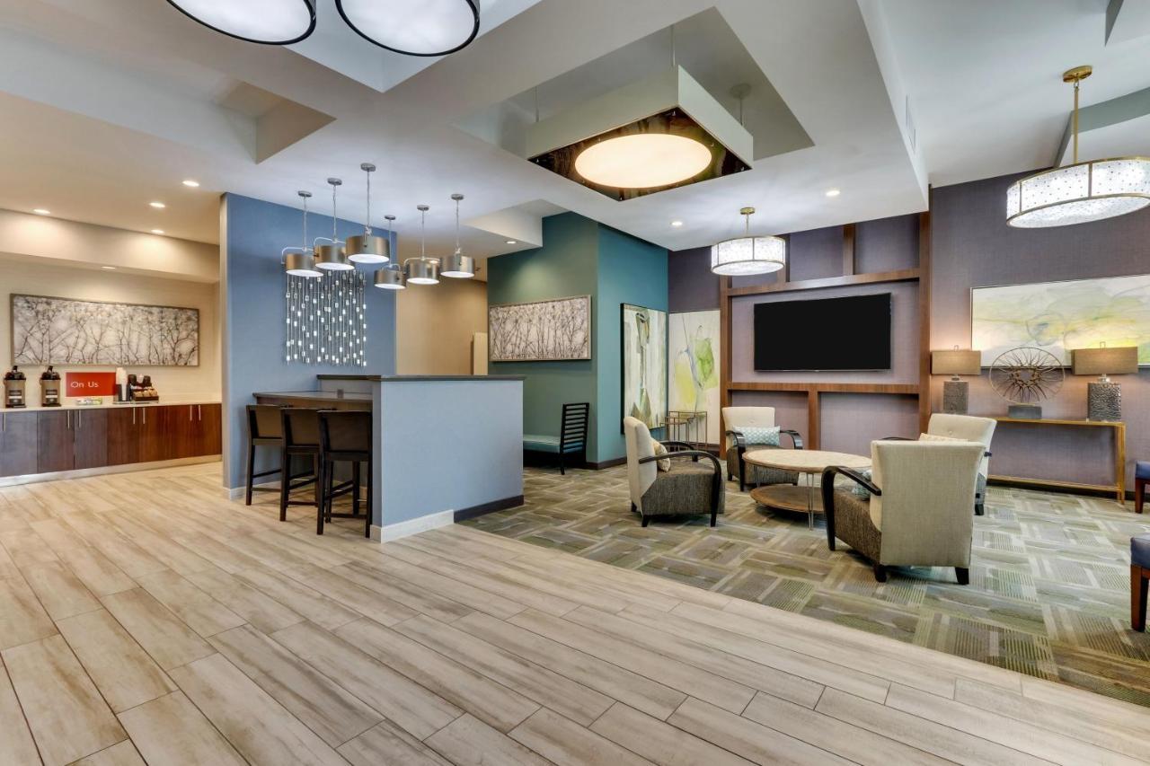 Towneplace Suites Houston I-10 East Ngoại thất bức ảnh