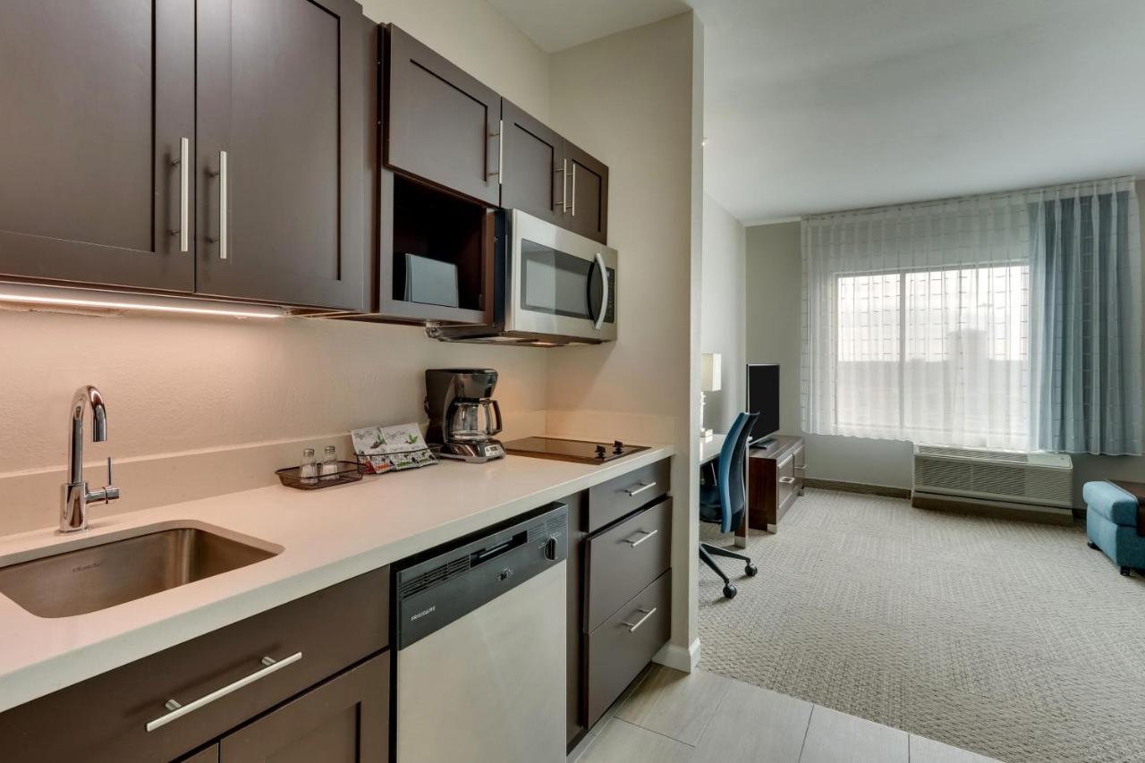 Towneplace Suites Houston I-10 East Ngoại thất bức ảnh