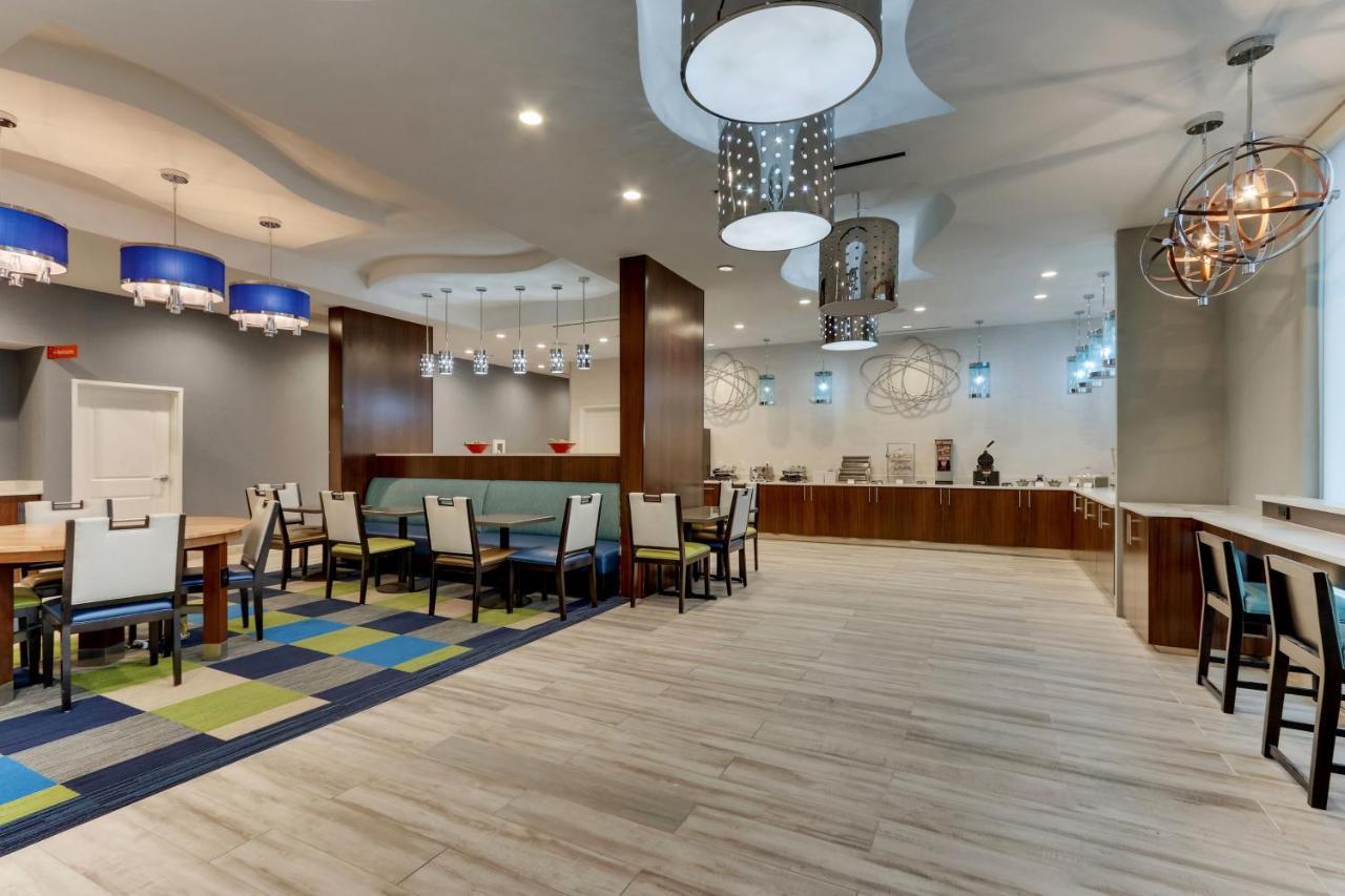 Towneplace Suites Houston I-10 East Ngoại thất bức ảnh