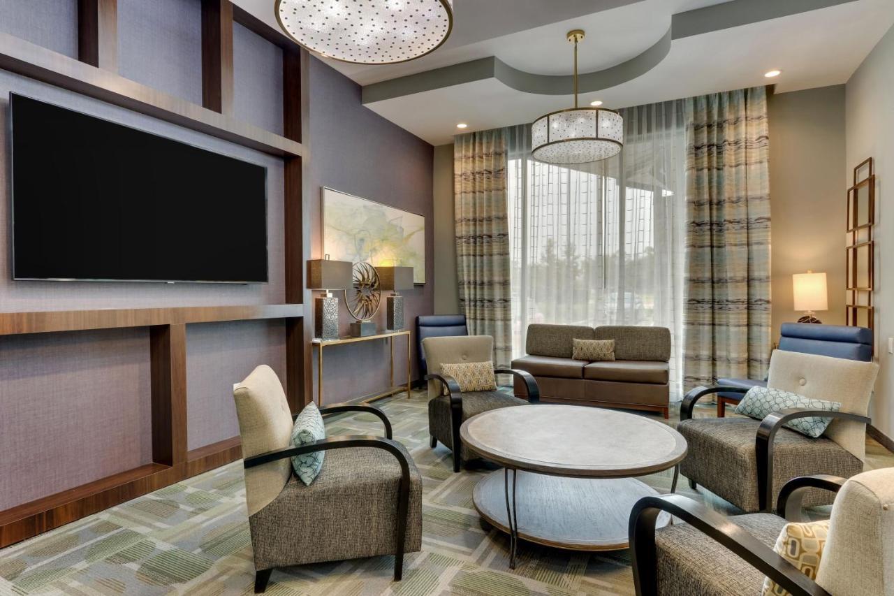 Towneplace Suites Houston I-10 East Ngoại thất bức ảnh