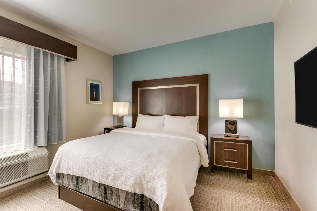 Towneplace Suites Houston I-10 East Ngoại thất bức ảnh