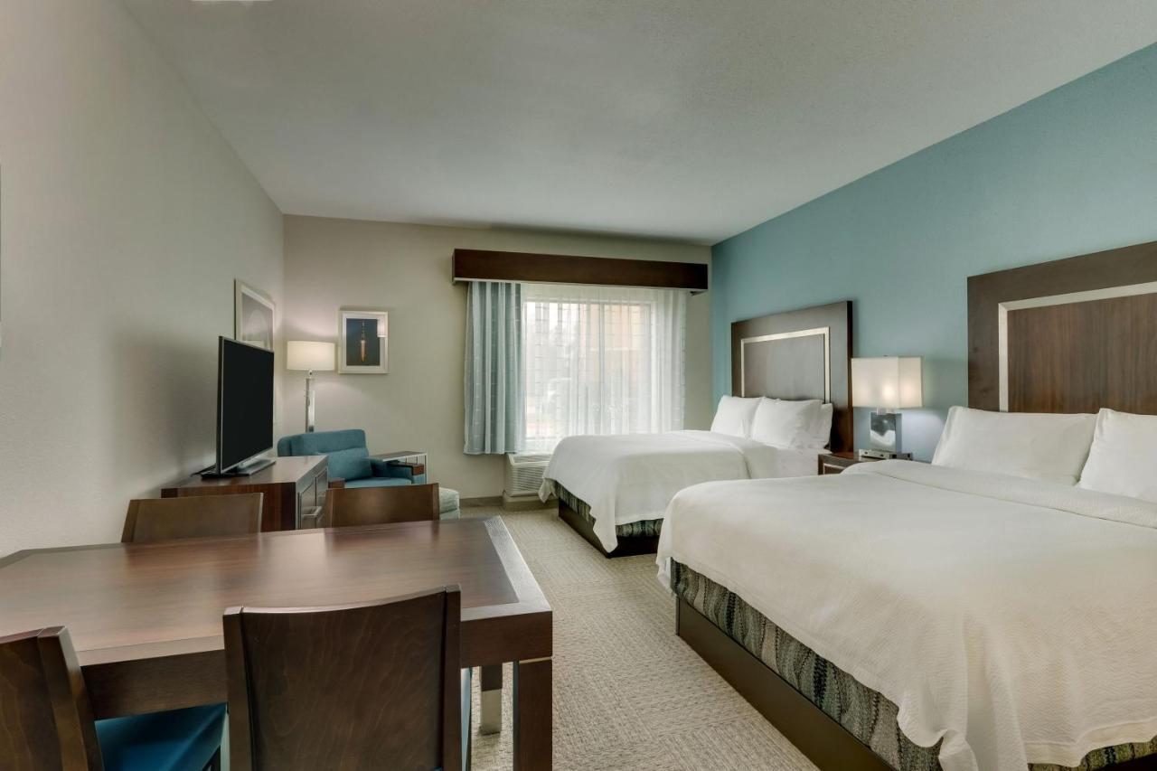 Towneplace Suites Houston I-10 East Ngoại thất bức ảnh