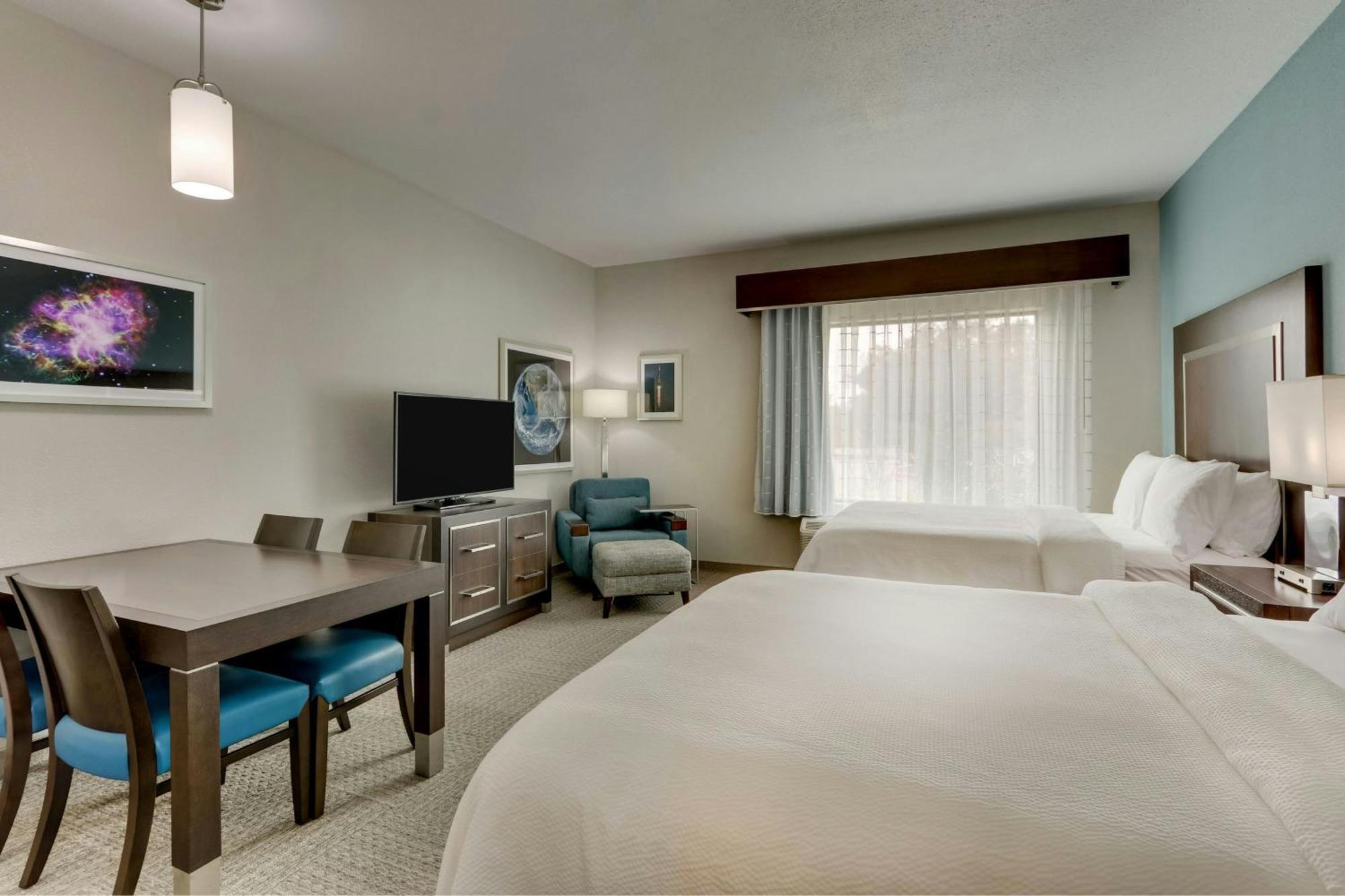 Towneplace Suites Houston I-10 East Ngoại thất bức ảnh